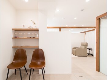 ルーア 和泉府中店(Lua)/待合◎