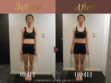 オーシャン(Ocean)/全身美容矯正120分/週1回×10回