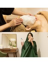 フォレストムーン(forest moon)/フェイシャル&よもぎ蒸し