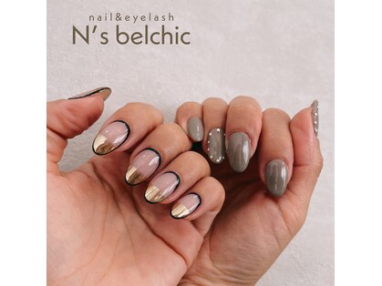 エヌズ ベルシック(N's belchic)の写真