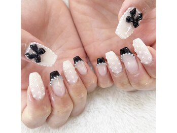 リル(Liele)/お客様ネイル◇¥7920