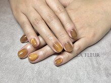 ラ フルール(La Fleur)/ネイルモデル マグネット