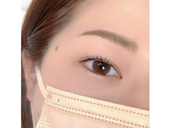 エミタス 蒲田店(emi+)/まつげパーマ　まつ毛パーマ