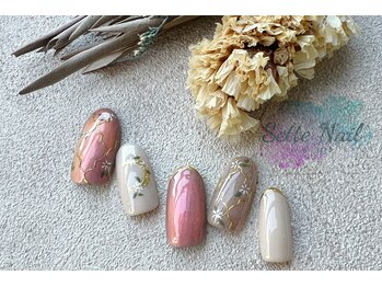 セッテネイル(Sette Nail)/マグネット×コベラルライル