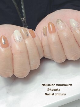 プライベート ネイルサロン マーマ(murmur)/オフィスネイル