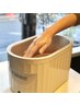 【ハンド】ネイルケア＋保湿パラフィンパック　　¥5610