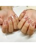 【hand】designワンカラー☆ご新規様他店ジェルオフ無料
