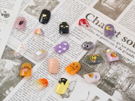 毎月かわる♪選べる2本アート