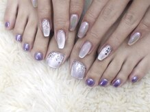 アイビー(Aivy)/スターギャラクシーネイル