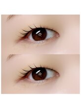 アンノウン(Unknown)/【まつ毛パーマ】横浜/束感/網紅