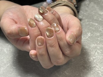 リベロネイル(Libero Nail)/Jr.nailist hand free art
