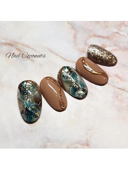 ココナッツ(Coconuts)/