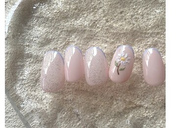 オテモネイル(otemo.nail)/trend design B ¥9900