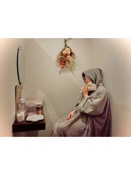 冷え改善・代謝をUPしたい