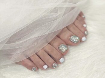 エマネイル 奈良橿原店(EmaNail)/フットデザインコース