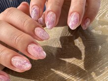 ペアリング(Pairing nail&eyelash)/5月select(J)カラーチェンジ