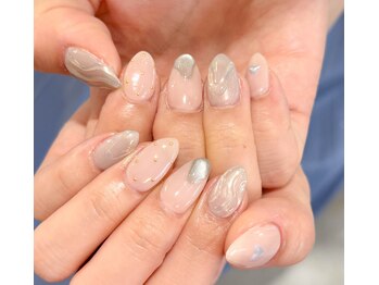 クラシカ 幡ヶ谷店(CLASSICA)/4月ネイル☆