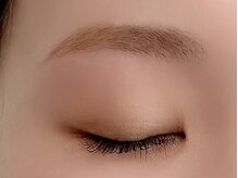 シキ アイラッシュ(SHIKI eyelash)/美眉スタイリング☆