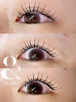 ブルーム(bloom)/&healthy