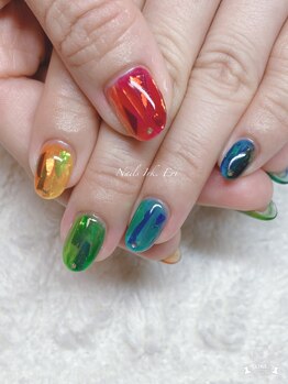ネイルズ イルク(Nails Irk)/