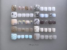 アンジェリカミッシェル 湘南藤沢店/定額・シンプルアートコース