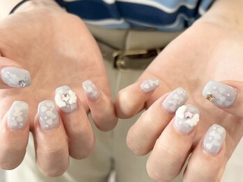 パーツ込おまかせコース(90min)