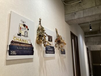 サンデートータルビューティーサロンニイガタ(Sunday Total Beauty Salon niigata)/店内