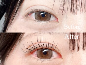 アイサロン チェリーラッシュ(Eye Salon Cherry Lash)/【パリエク】
