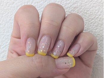 ウッドストック ネイルルーム(Wood Stock nail room)/