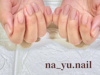 自爪風クリアネイル 288