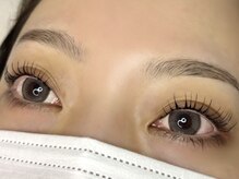 ノズ(NOZ)/まつ毛パーマ+Lashaddict