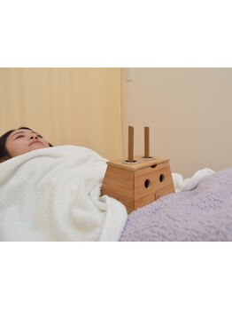 冷え改善・代謝をUPしたい