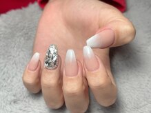 ベリッシマ(Bellissima)の雰囲気（シンプルに1本だけゴージャスも可能です♪）