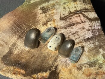 スチャ(s/cha+)/monthly dasign