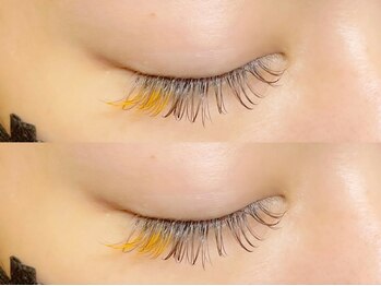 カミビト 東大阪店(Kamibito)/カラーエクステ