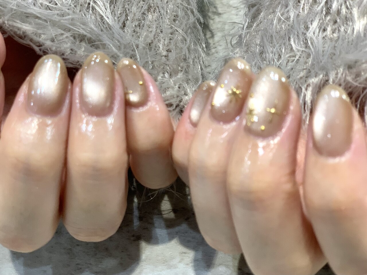 【リピーター続出】うるツヤ透明感マグネットorフラッシュワンカラー￥7,800