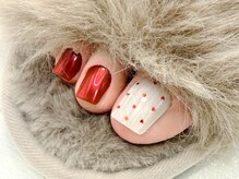 サロン ド オーヴ(salon de Orbe)/フット 親指アートコース