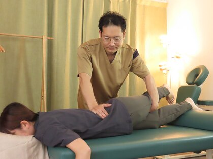 フィジカルケアフォレスト(Physical Care Forest)の写真