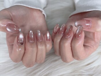 ボタン 木更津店(BOTAN)/ぷるぷるのマグネット♪