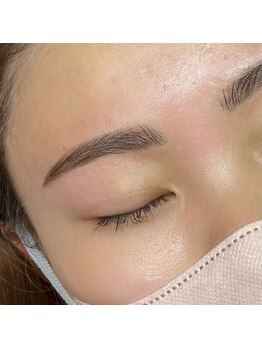 カラン バイ ソーイ アンド メイクアイ ラトット バイ ソーイ アンド メイクフェイス/eyebrow / by SUZUKI