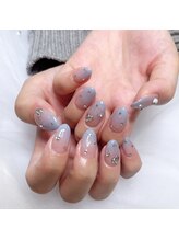 ベラルア(belalua)/#グラデーションネイルサロン