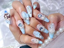 プティネイル(Puty Nail)/しょっぴーネイル 3D スカルプ