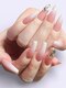 ネイル ゴシップ(Nail Gossip)の写真/ジェルチップデザインやり放題(オフ無)¥10000◆今話題のGel-Xでシンプルもガッツリも◎※特殊アート別途