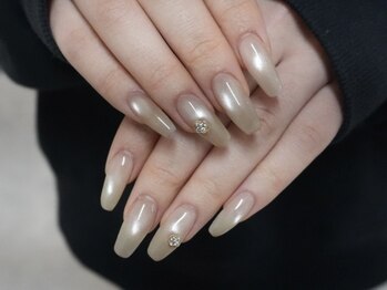 ドゥープ(doop)の写真/［シンプルだけど、きちんと可愛い。]上品なワンカラーや豊富なマグネットカラー♪
