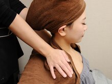 リンサ 心斎橋店(RINSA)/大阪心斎橋頭浸浴ヘッドスパ