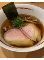 キートス(kiitos) ラーメンがだいすきです!オススメ教えてください。