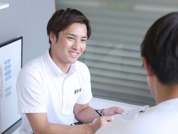 ボス 大垣店(BOSS)の写真/【大垣市/メンズ脱毛】ヒゲ脱毛全体初回980円★メンズ脱毛で迷ったら【メンズ脱毛サロンBOSS】へ#脱毛#大垣