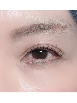 アルファカットヴィラ アイラッシュ(ALPHA CUT VILLA)/ナチュラル