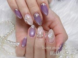 OPEN記念【Hand】水光マグネット