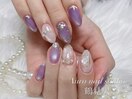 OPEN記念【Hand】水光マグネット
